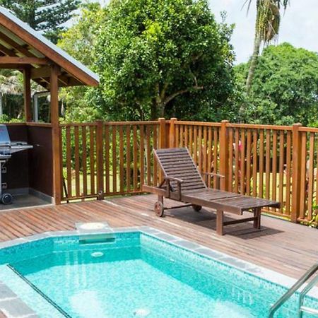 Hideaway Retreat Hotell Burnt Pine Eksteriør bilde