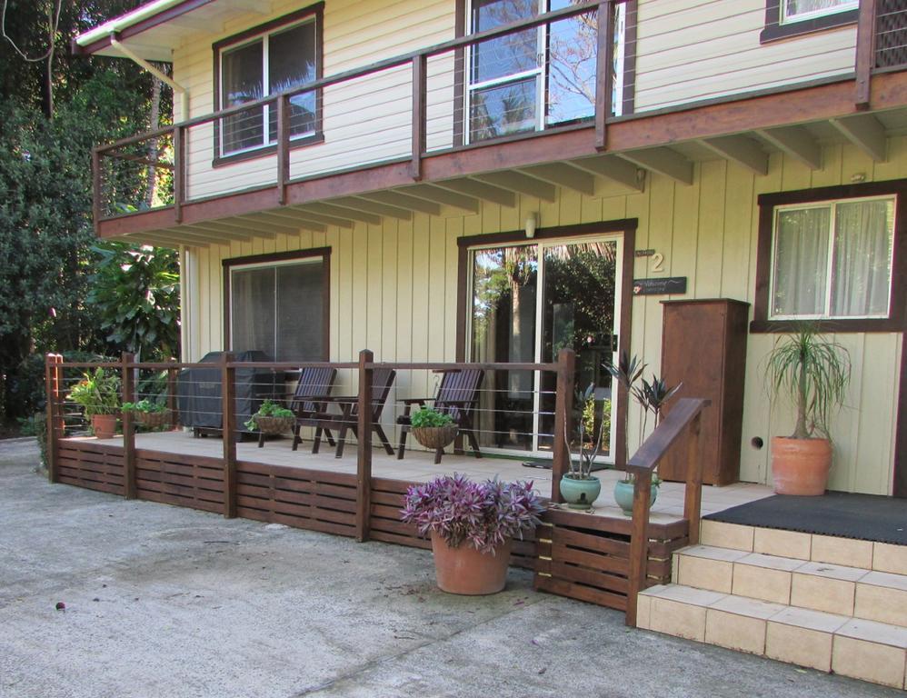Hideaway Retreat Hotell Burnt Pine Rom bilde
