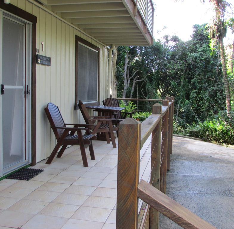 Hideaway Retreat Hotell Burnt Pine Rom bilde