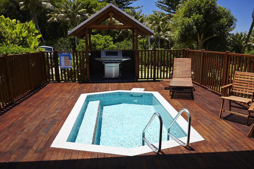 Hideaway Retreat Hotell Burnt Pine Eksteriør bilde