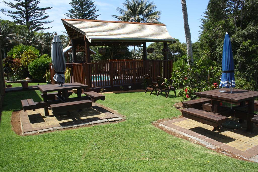 Hideaway Retreat Hotell Burnt Pine Eksteriør bilde