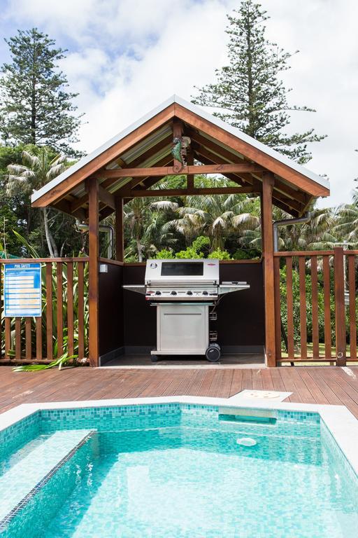 Hideaway Retreat Hotell Burnt Pine Eksteriør bilde