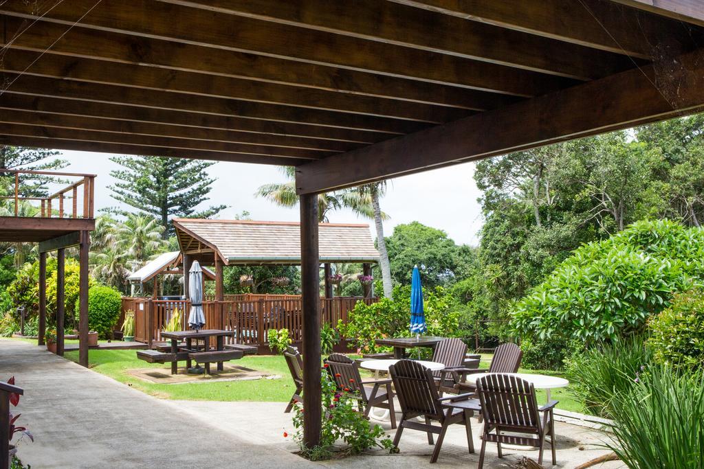 Hideaway Retreat Hotell Burnt Pine Eksteriør bilde