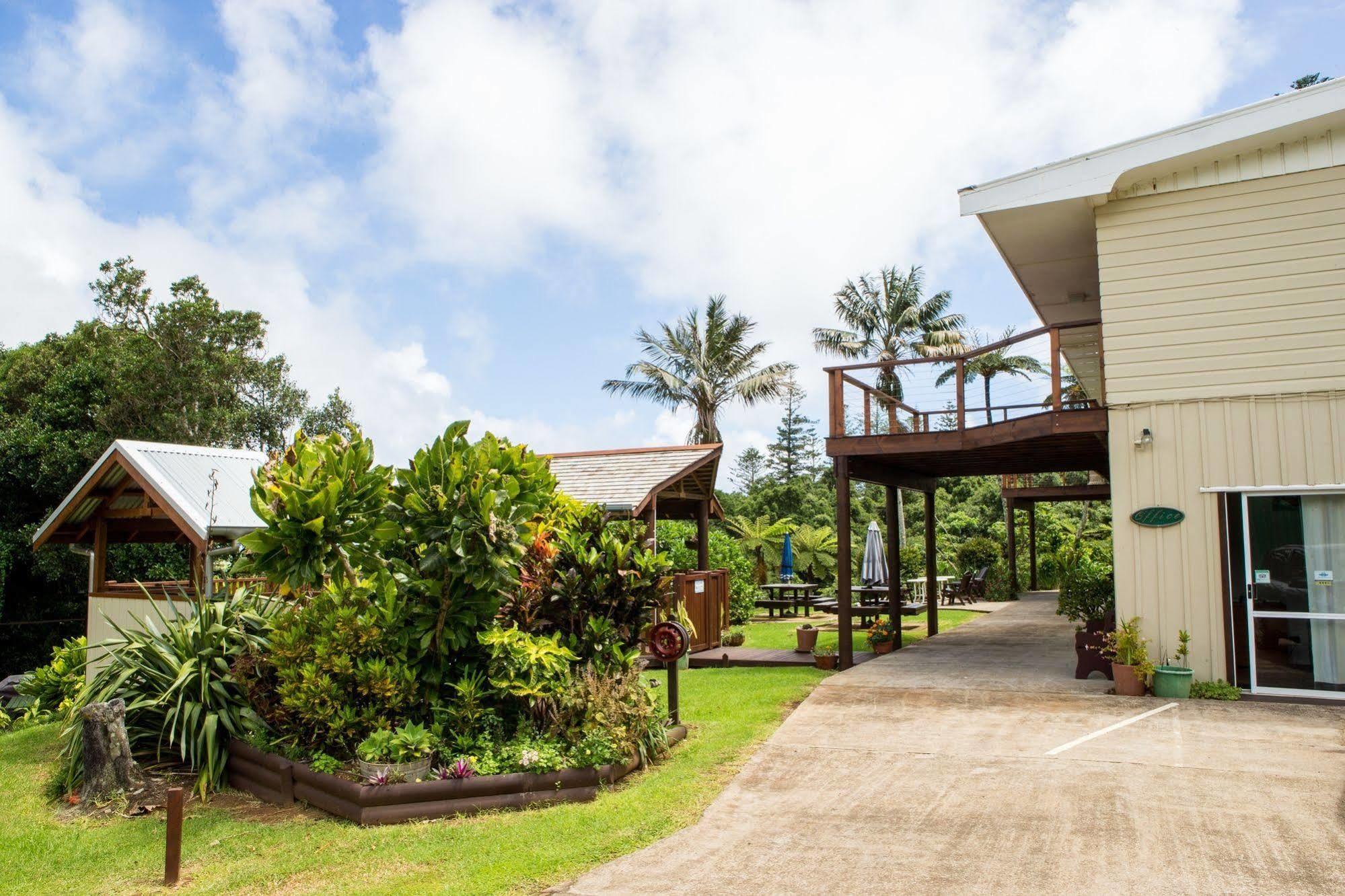 Hideaway Retreat Hotell Burnt Pine Eksteriør bilde