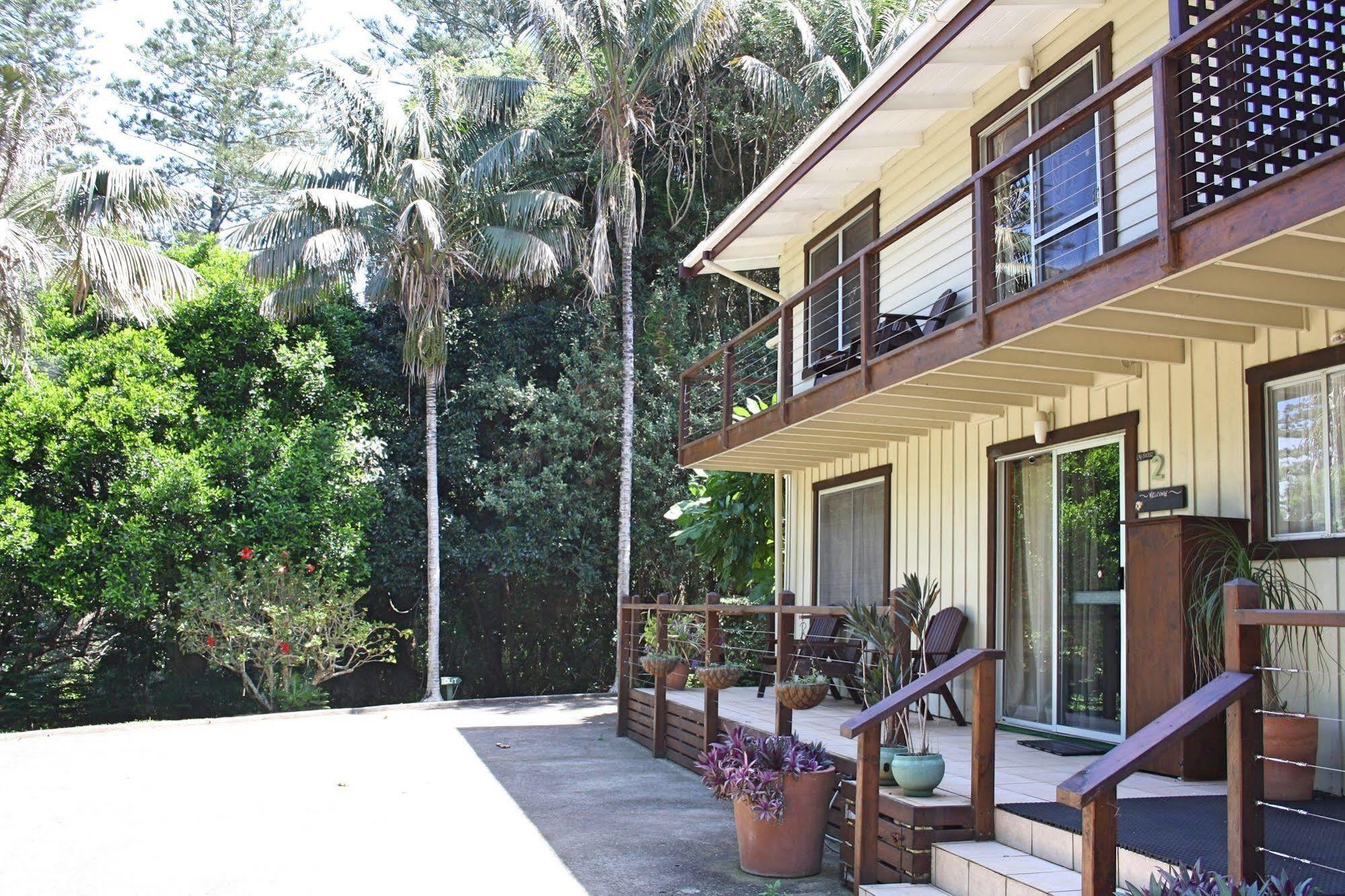 Hideaway Retreat Hotell Burnt Pine Eksteriør bilde