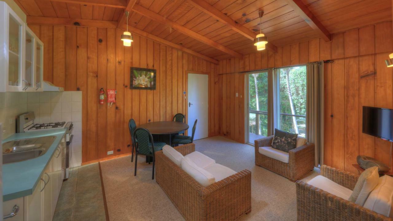 Hideaway Retreat Hotell Burnt Pine Eksteriør bilde