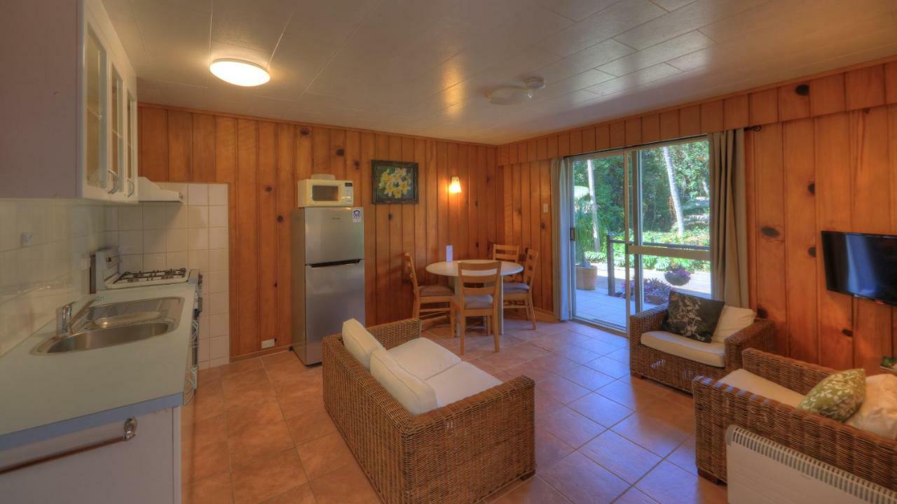Hideaway Retreat Hotell Burnt Pine Eksteriør bilde